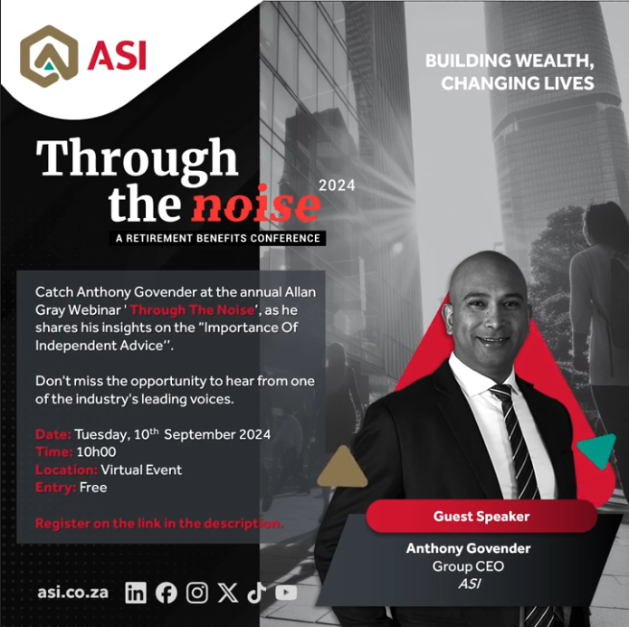 Unpacking Independent Financial Advice: Key Insights from Anthony ...
