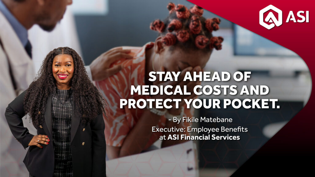 South Africa's R50,000 Medical Bills Are Surging 512%, and most workers have no idea they're exposed